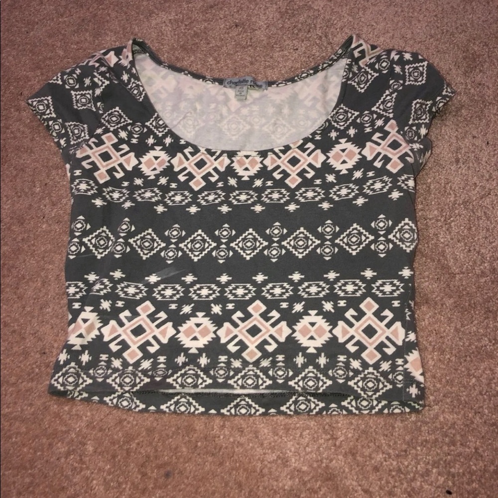 Crop top